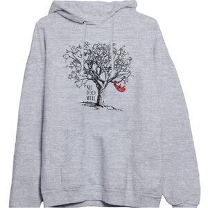 Taylor swift official merch all too well hoodie